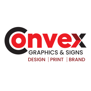 Convex graphics Logo PNG Vector