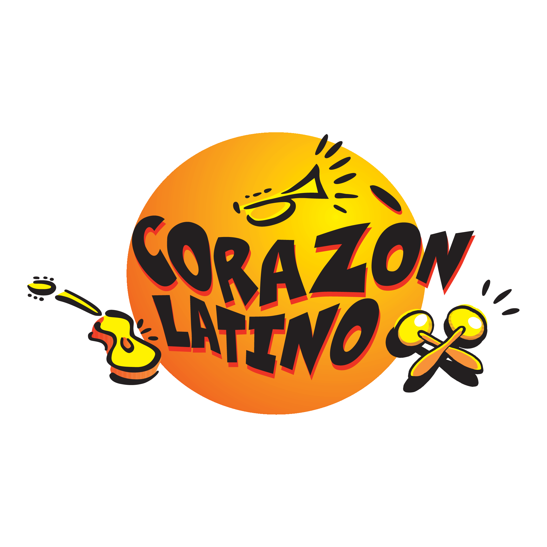 Corazon Latino Logo PNG Vector Corazon Latino Logo PNG Vector
