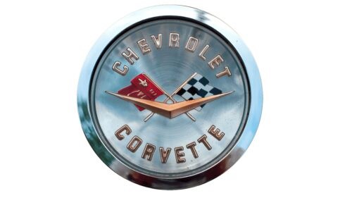Corvette 1955