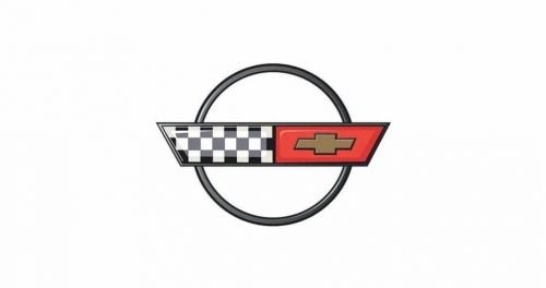 Corvette 1982