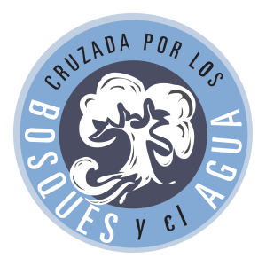Cruzada Bosques Agua Logo PNG SVG Vector 01