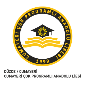 Cumayeri Çok Programlı Anadolu Lisesi Logo PNG SVG Vector 01