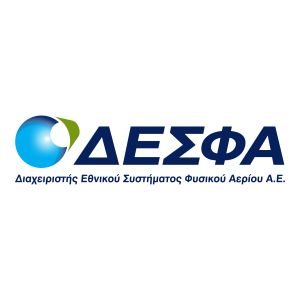 DESFA Logo PNG SVG Vector 01