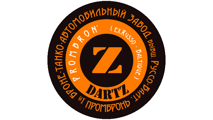 Dartz Logo