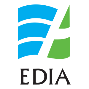 EDIA Logo PNG Vector