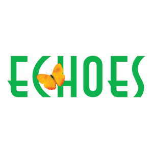 Echoes Logo PNG Vector