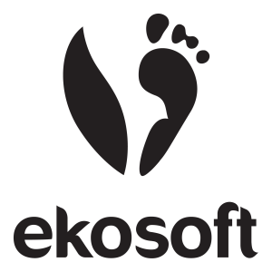 Ecosoft Logo PNG Vector