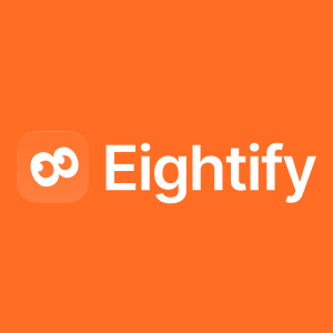 Eightify Ai Logo PNG SVG Vector