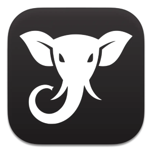 Elephas Ai Logo PNG SVG Vector