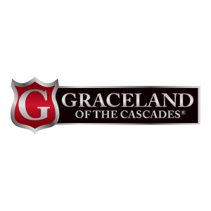 Graceland Of The Cascades Logo PNG SVG Vector 01