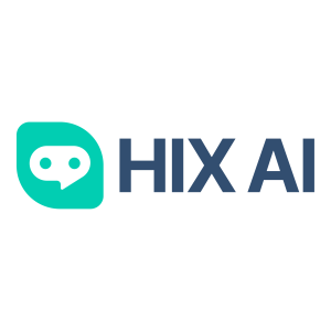 Hix Ai Logo PNG SVG Vector