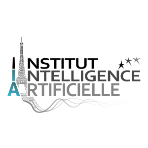 INSTITUT INTELLIGENCE ARTIFICIELLE Logo PNG SVG Vector 01