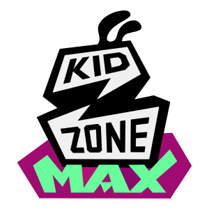Kidzone Max Logo PNG SVG Vector 01