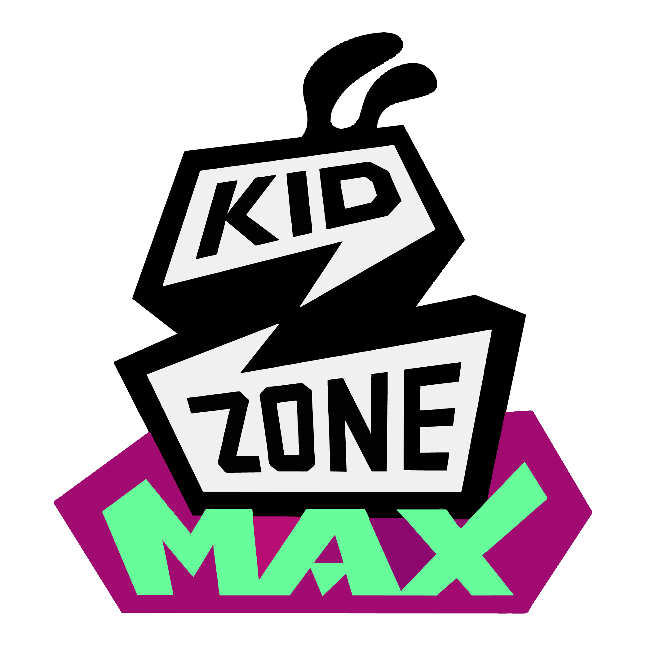 Kidzone Max Logo PNG SVG Vector Kidzone Max Logo PNG SVG Vector