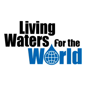 Living Waters for the World Logo PNG SVG Vector 01