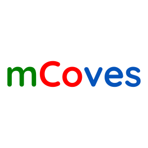 MCoves Logo PNG SVG Vector
