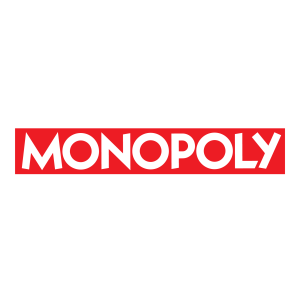 Monopoly Logo PNG SVG Vector 01