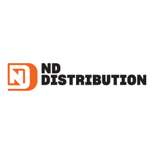 ND Distribution Logo PNG Vector