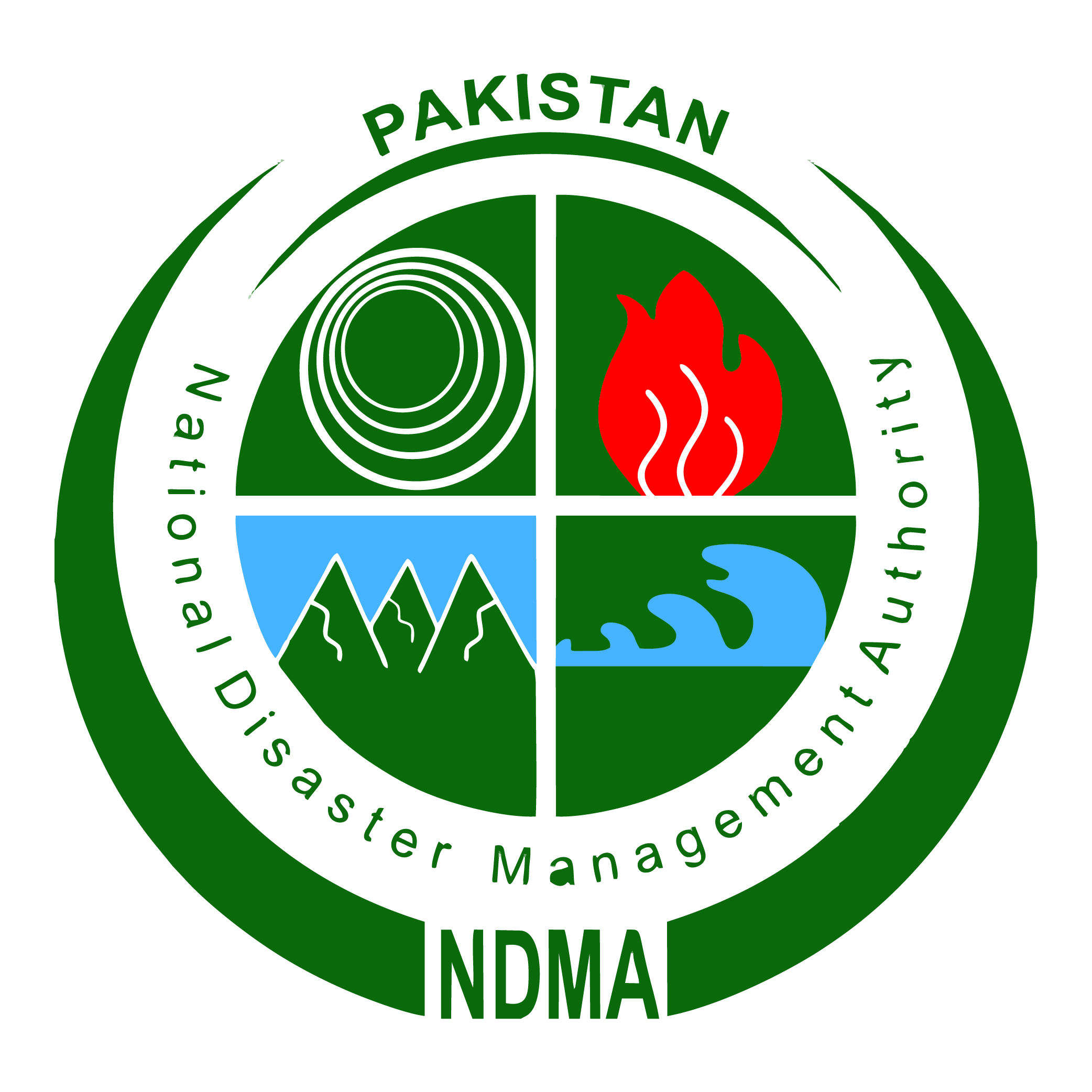 NDMA Logo PNG SVG Vector NDMA Logo PNG SVG Vector