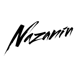 Nazanin Logo PNG SVG Vector