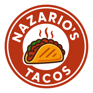 Nazarios Tacos Logo PNG SVG Vector