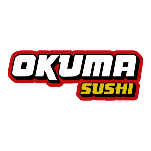 Okuma Sushi Logo PNG SVG Vector 01