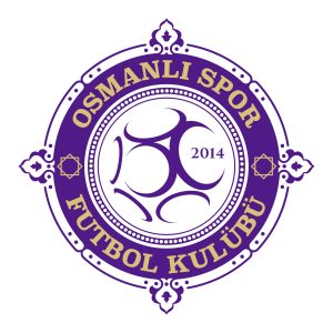 Osmanlispor FK Logo PNG SVG Vector 01
