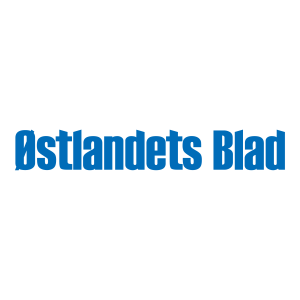 Ostlandets Blad Logo PNG Vector
