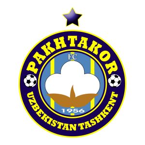 Pakhtakor Tashkent FK Logo PNG SVG Vector 01