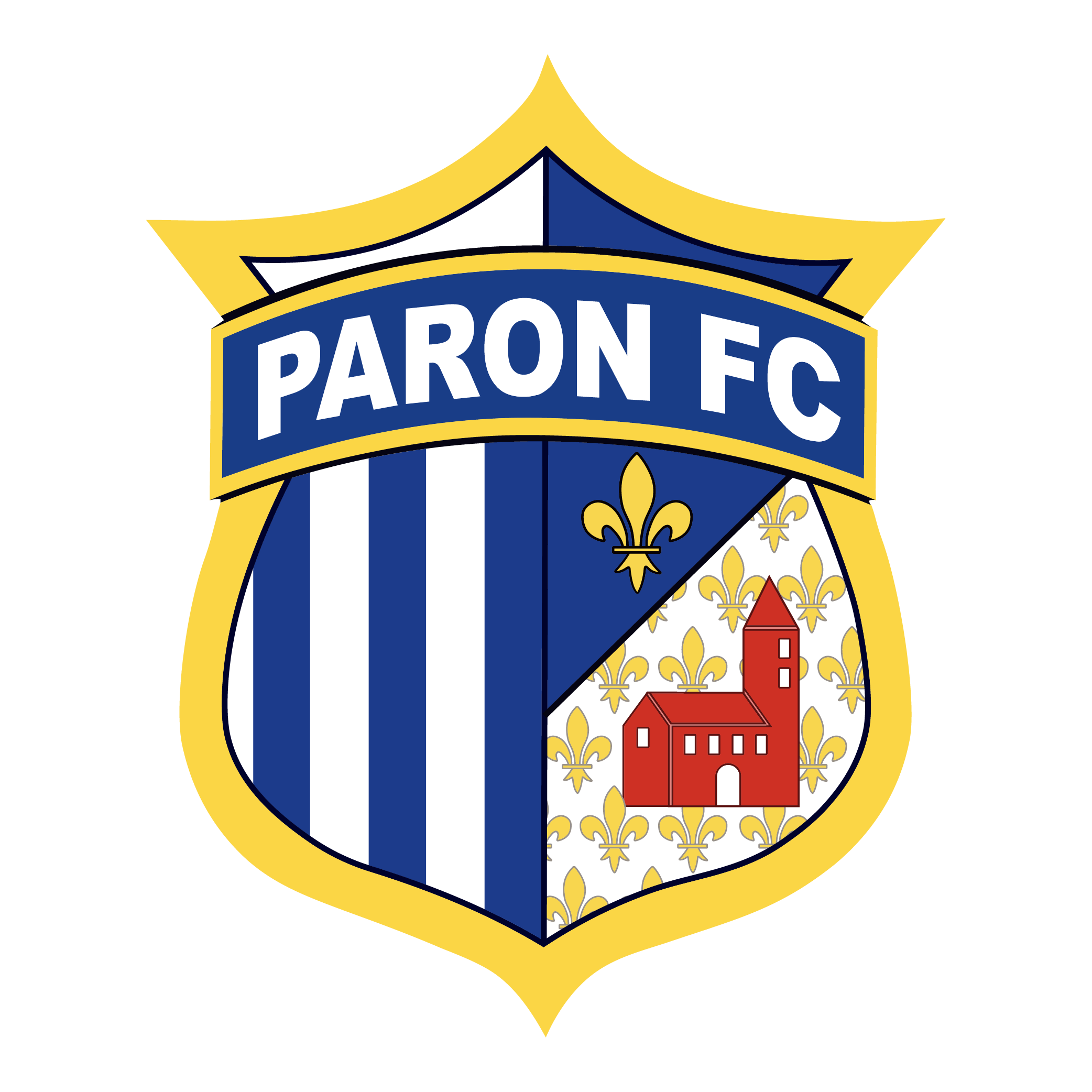 Paron FC Logo PNG SVG Vector Paron FC Logo PNG SVG Vector