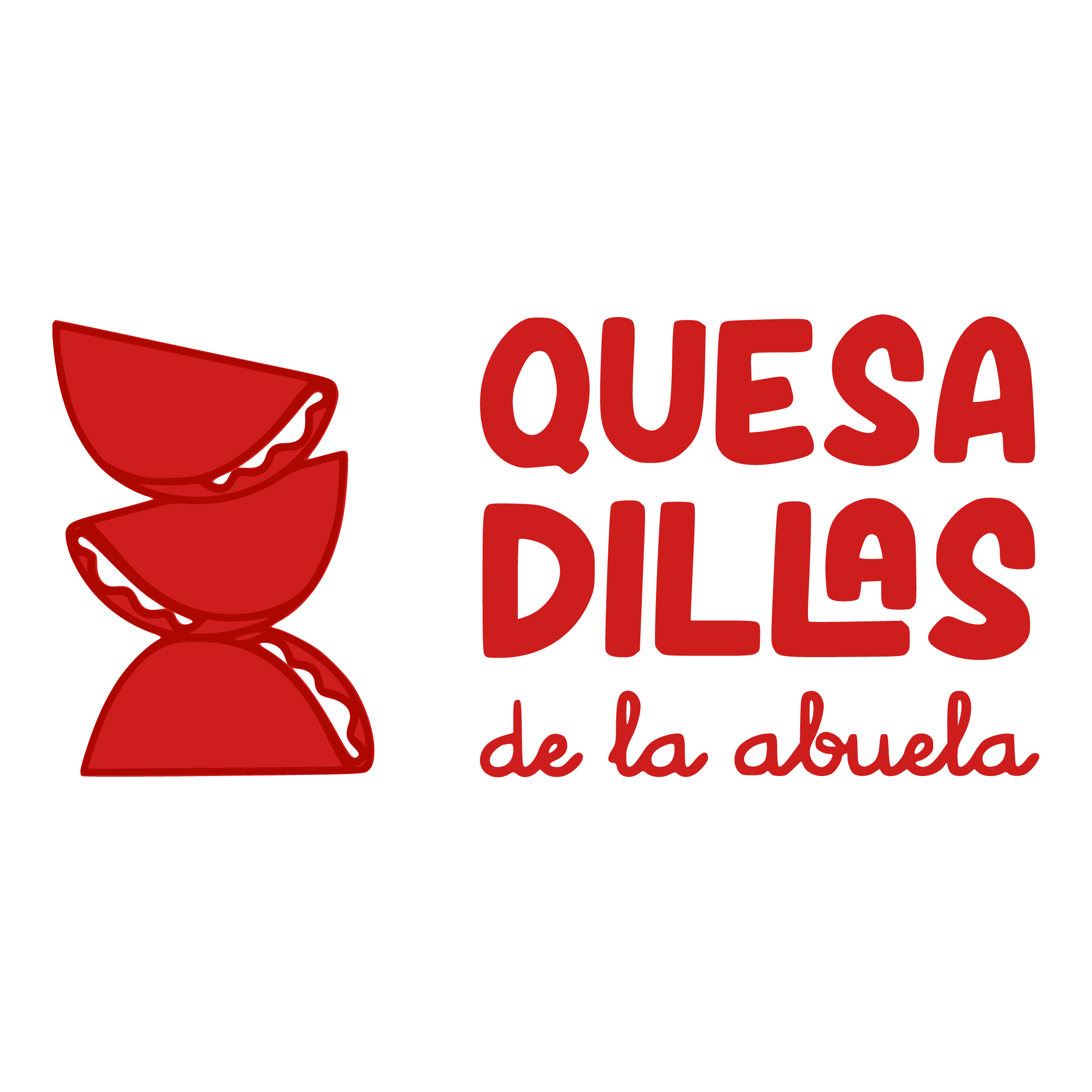 Quesadillas de la Abuela Logo PNG SVG Vector Quesadillas de la Abuela Logo PNG SVG Vector