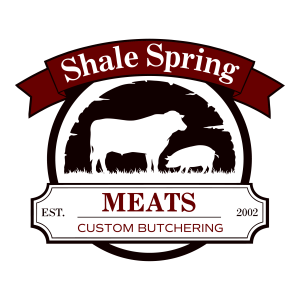 Shale Spring Meats Logo PNG SVG Vector