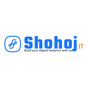 Shohoj IT Logo PNG SVG Vector