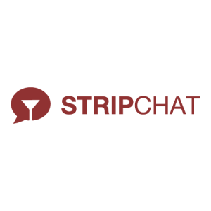 Stripchat with Wordmark Logo PNG SVG Vector 01