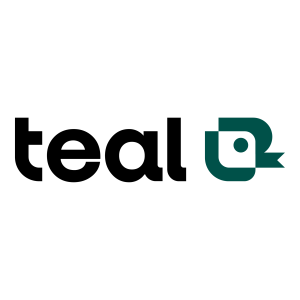 Teal Ai Logo PNG SVG Vector