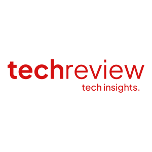TechReview Logo PNG SVG Vector 01