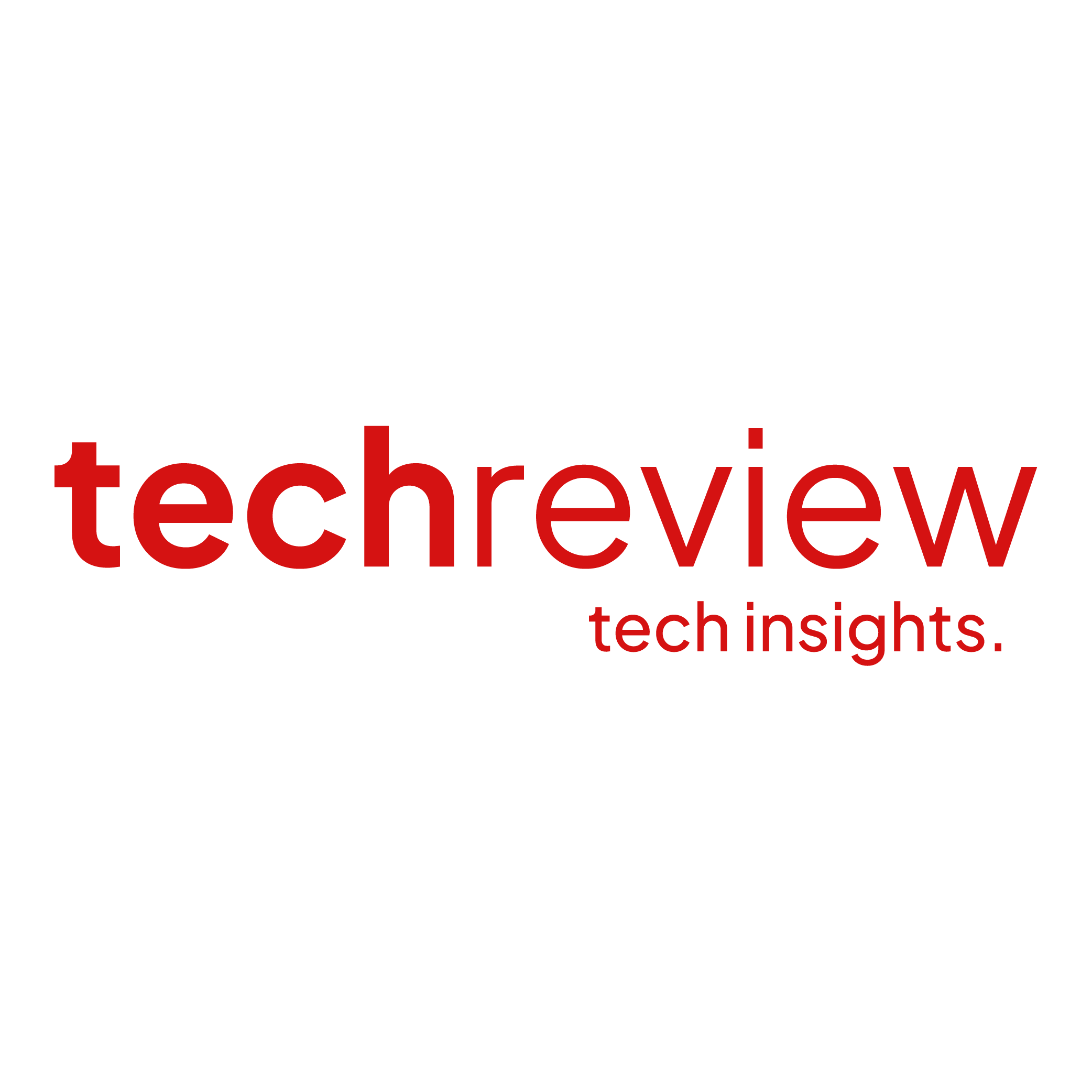 TechReview Logo PNG SVG Vector TechReview Logo PNG SVG Vector