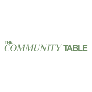 The Community Table Logo PNG SVG Vector