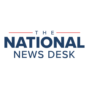 The National Desk Logo PNG SVG Vector 01