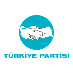 Türkiye Partisi   Turkiye Partisi SVG Vector 01