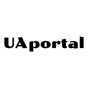 UAportal Logo PNG SVG Vector 01