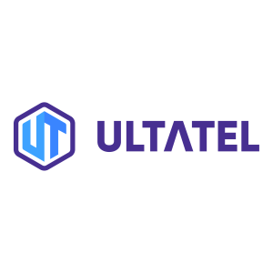 Ultatel Logo PNG SVG Vector