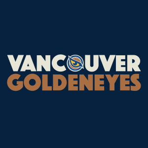 Vancouver Goldeneyes Logo PNG SVG Vector 01