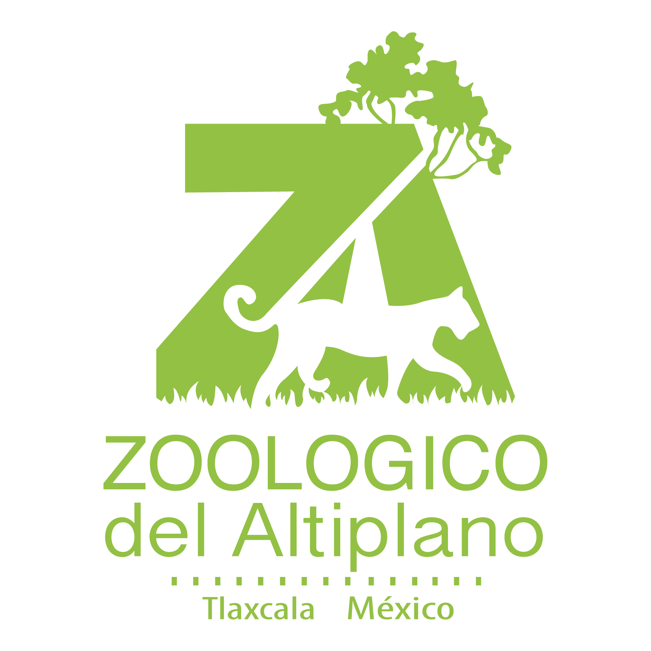 Zoologico del Altiplano Tlaxcala Logo PNG Vector Zoologico del Altiplano Tlaxcala Logo PNG Vector