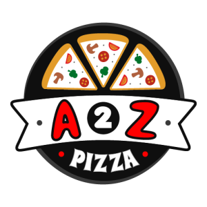 A2Z Pizza Logo PNG SVG Vector 01