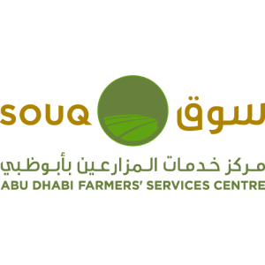 Abu Dhabi Farmers Service Centre Souq Logo PNG SVG Vector