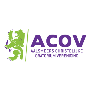 ACOV   Aalsmeers Christelijke Oratorium Vereniging Logo PNG SVG Vector 01
