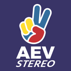 AEV Stereo Logo PNG SVG Vector 01