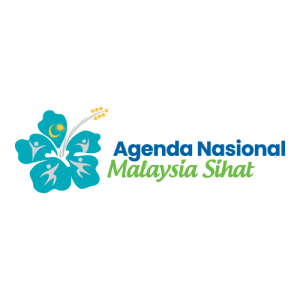 AGENDA NASIONAL MALAYSIA SIHAT Logo PNG SVG Vector