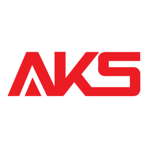 AKS Steel Logo PNG SVG Vector